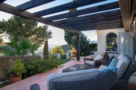 Samostatná vila – 3 ložnice – Mijas