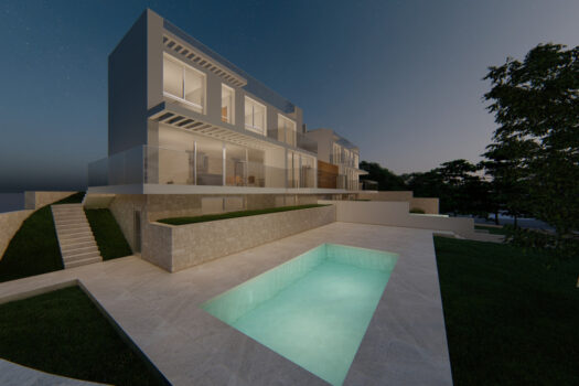 Stavební pozemek – Mijas