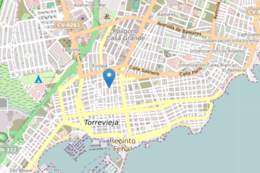 Apartmán s balkonem Torrevieja-PRODANO