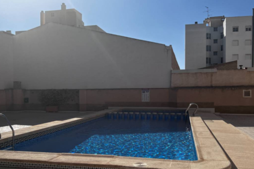Apartmán s balkonem Torrevieja-PRODANO