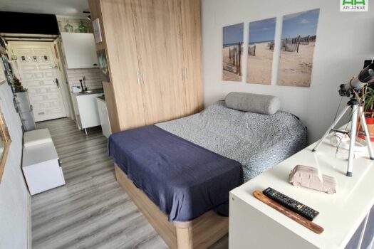 Studio s licencí Torrevieja.