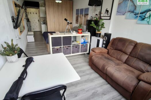 Studio s licencí Torrevieja.