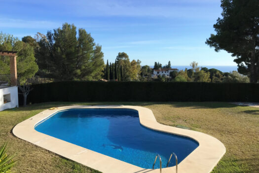 Samostatná vila – 4 ložnice – Mijas