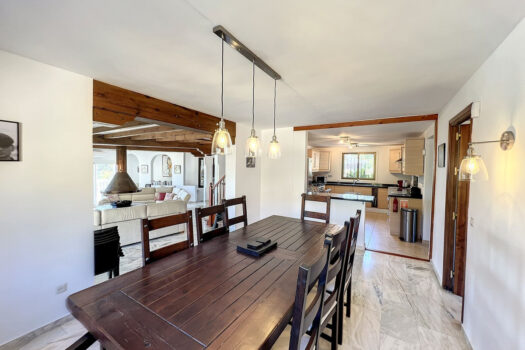 Samostatná vila – 4 ložnice – Mijas