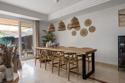 3 Bed Terraced Townhouse for sale in Mijas Costa, Costa del Sol