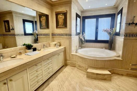 Mezonetový penthouse – 4 ložnice – Sierra Blanca