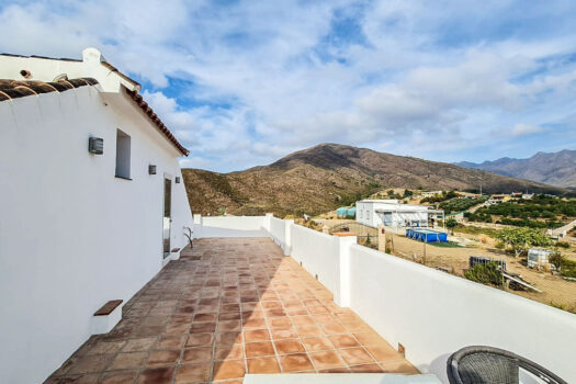 Samostatná vila – 3 ložnice – Mijas