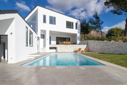 Samostatná vila – 3 ložnice – Mijas