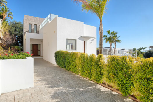 Samostatná vila – 4 ložnice – Benahavis