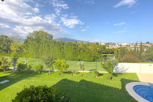 5 Bed Detached Villa for sale in Guadalmina Alta, Costa del Sol