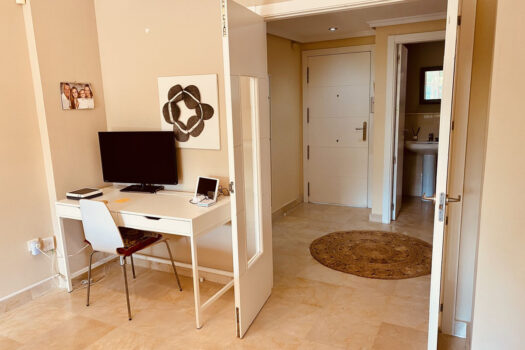 3 Bed Ground Floor Apartment for sale in New Golden Mile, Costa del Sol