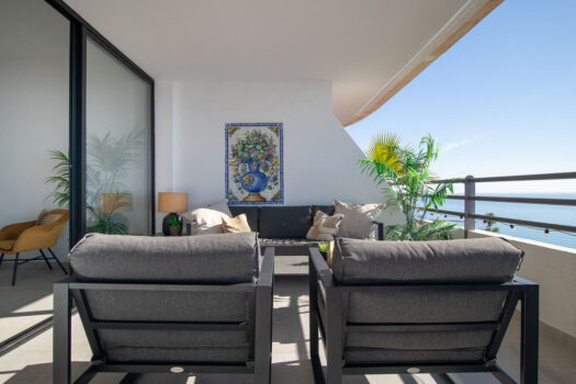 3 Bed Middle Floor Apartment for sale in Malaga Centro, Costa del Sol