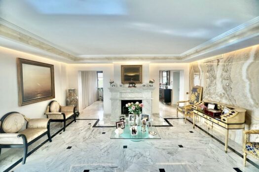 Mezonetový penthouse – 4 ložnice – Sierra Blanca