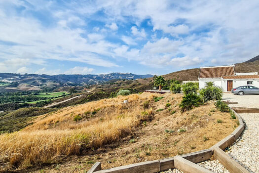 Samostatná vila – 3 ložnice – Mijas