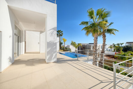 Samostatná vila – 4 ložnice – Benahavis