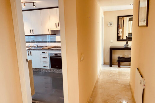 3 Bed Ground Floor Apartment for sale in New Golden Mile, Costa del Sol