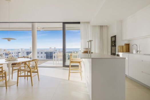 Apartmán – 3 ložnice – Fuengirola