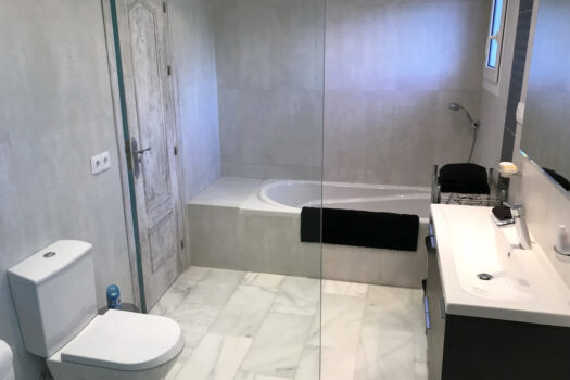 Samostatná vila – 4 ložnice – Mijas