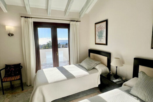 Mezonetový penthouse – 4 ložnice – Sierra Blanca