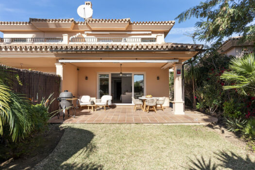 3 Bed Terraced Townhouse for sale in Mijas Costa, Costa del Sol