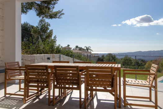 Samostatná vila – 3 ložnice – Mijas