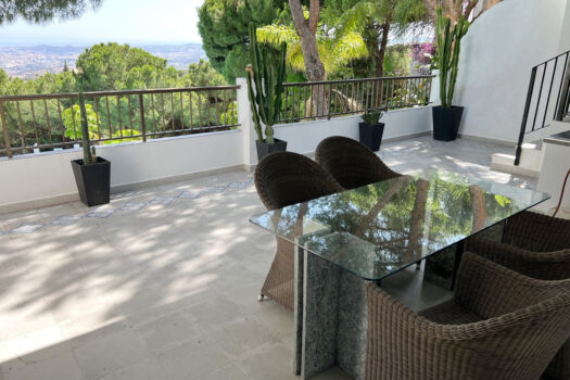 Dvojdům – 3 ložnice – Mijas