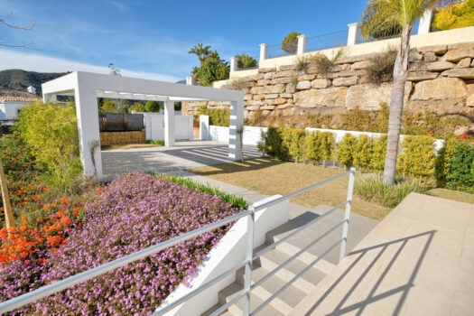 Samostatná vila – 4 ložnice – Benahavis