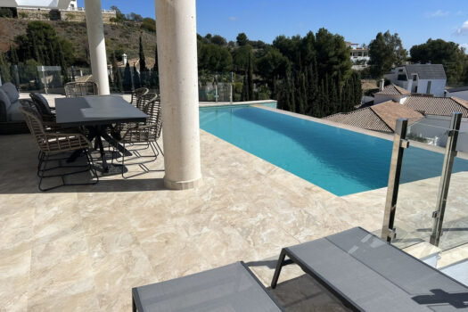 Samostatná vila – 3 ložnice – Mijas