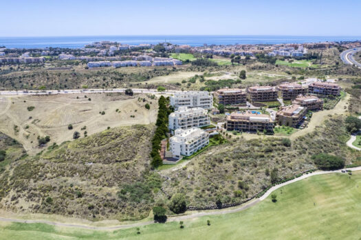 Apartmán v přízemí – 2 ložnice – Mijas