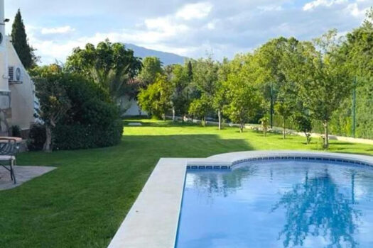 5 Bed Detached Villa for sale in Guadalmina Alta, Costa del Sol