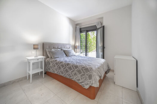 2 Bed Ground Floor Apartment for sale in Los Flamingos, Costa del Sol