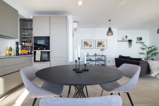 3 Bed Middle Floor Apartment for sale in Malaga Centro, Costa del Sol