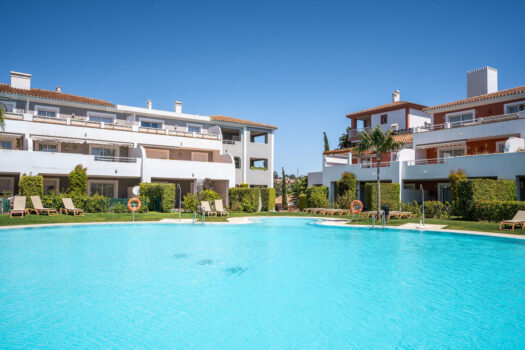Apartmán – 2 ložnice – El Paraiso