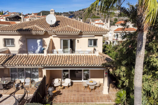 3 Bed Terraced Townhouse for sale in Mijas Costa, Costa del Sol