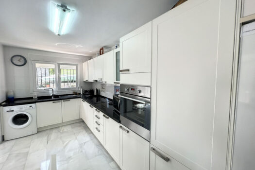 Samostatná vila – 4 ložnice – Mijas