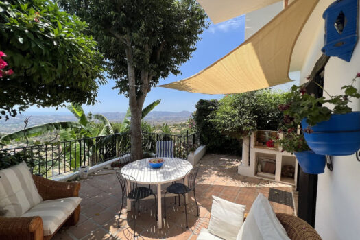 Řadový dům – 2 ložnice – Mijas
