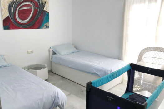 Samostatná vila – 4 ložnice – Mijas