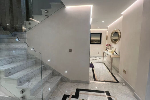 Mezonetový penthouse – 4 ložnice – Sierra Blanca