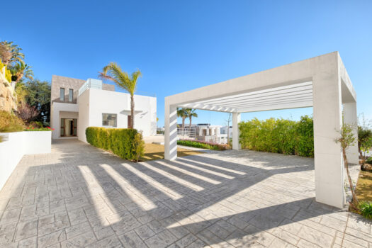 Samostatná vila – 4 ložnice – Benahavis