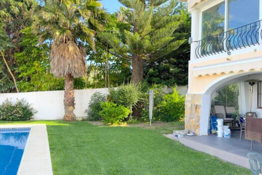 5 Bed Detached Villa for sale in Guadalmina Alta, Costa del Sol