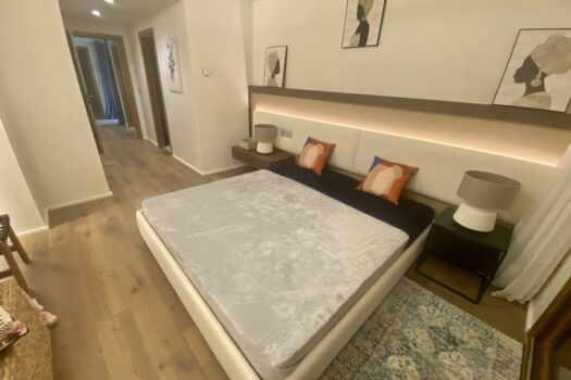 3 Bed Ground Floor Apartment for sale in The Golden Mile, Costa del Sol