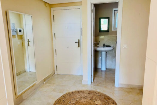 3 Bed Ground Floor Apartment for sale in New Golden Mile, Costa del Sol