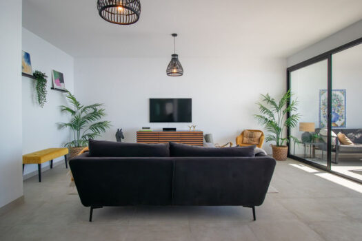 3 Bed Middle Floor Apartment for sale in Malaga Centro, Costa del Sol