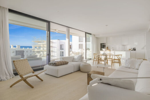 Apartmán – 3 ložnice – Fuengirola