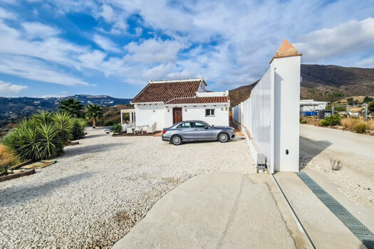 Samostatná vila – 3 ložnice – Mijas