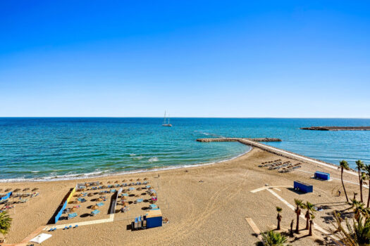 Apartmán – 3 ložnice – Fuengirola