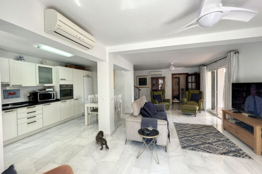 Samostatná vila – 4 ložnice – Mijas