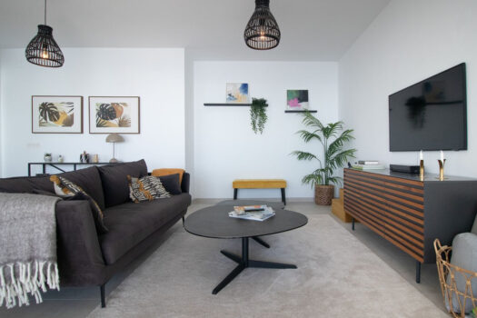 3 Bed Middle Floor Apartment for sale in Malaga Centro, Costa del Sol