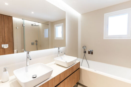 Apartmán – 2 ložnice – El Paraiso