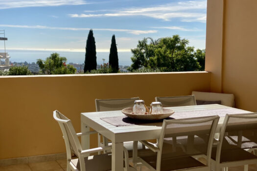 2 Bed Middle Floor Apartment for sale in Los Flamingos, Costa del Sol